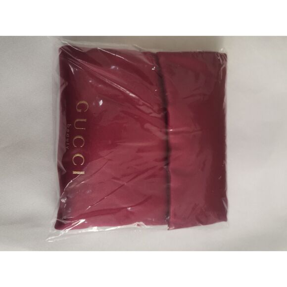 Gucci Mirror Beauty Floral Design Compact New Gift Bag - Picture 7 of 7